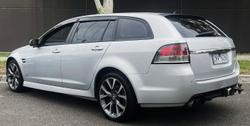 2012 Holden Commodore SV6