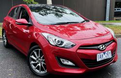 2013 Hyundai i30 SR