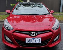 2013 Hyundai i30 SR