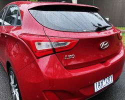 2013 Hyundai i30 SR