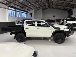 2019 Mitsubishi Triton GLX