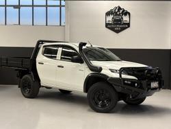 2019 Mitsubishi Triton GLX