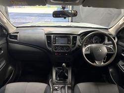 2019 Mitsubishi Triton GLX