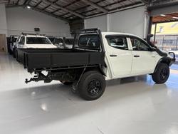 2019 Mitsubishi Triton GLX