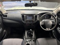 2019 Mitsubishi Triton GLX