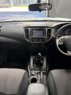 2019 Mitsubishi Triton GLX