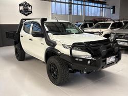 2019 Mitsubishi Triton GLX