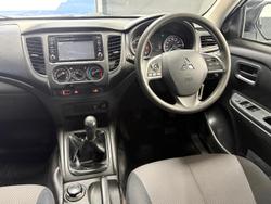 2019 Mitsubishi Triton GLX