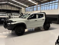 2019 Mitsubishi Triton GLX