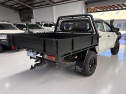 2019 Mitsubishi Triton GLX