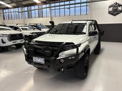 2019 Mitsubishi Triton GLX