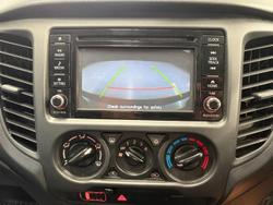 2019 Mitsubishi Triton GLX