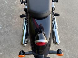 2025 Royal Enfield SUPER METEOR 650 Black
