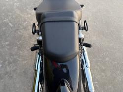 2025 Royal Enfield SUPER METEOR 650 Black