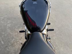 2025 Royal Enfield SUPER METEOR 650 Black