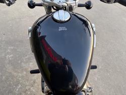 2025 Royal Enfield SUPER METEOR 650 Black