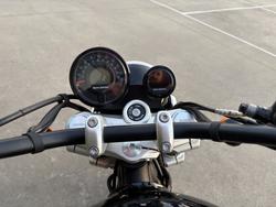 2025 Royal Enfield SUPER METEOR 650 Black