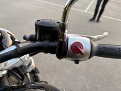 2025 Royal Enfield SUPER METEOR 650 Black