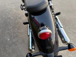 2025 Royal Enfield SUPER METEOR 650 Black