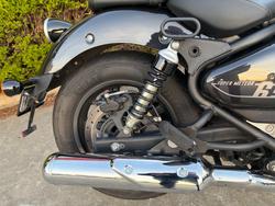 2025 Royal Enfield SUPER METEOR 650 Black