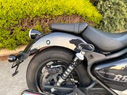 2025 Royal Enfield SUPER METEOR 650 Black