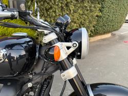2025 Royal Enfield SUPER METEOR 650 Black