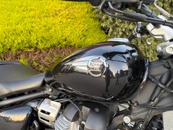 2025 Royal Enfield SUPER METEOR 650 Black