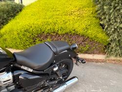 2025 Royal Enfield SUPER METEOR 650 Black