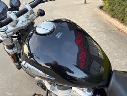 2025 Royal Enfield SUPER METEOR 650 Black