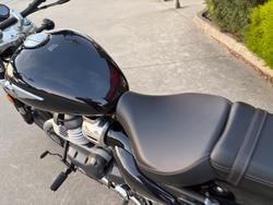 2025 Royal Enfield SUPER METEOR 650 Black