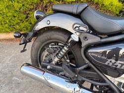 2025 Royal Enfield SUPER METEOR 650 Black