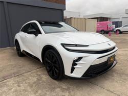 2024 Toyota Crown Sport Z