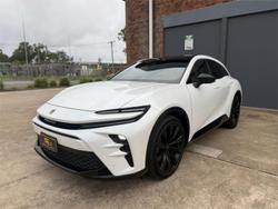 2024 Toyota Crown Sport Z