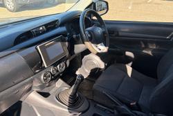 2015 Toyota Hilux Workmate