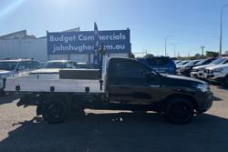 2015 Toyota Hilux Workmate