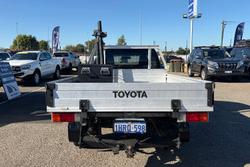 2015 Toyota Hilux Workmate