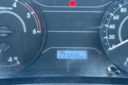 2015 Toyota Hilux Workmate