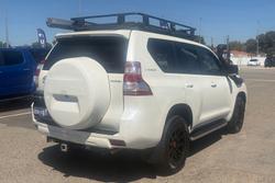2016 Toyota Landcruiser Prado Kakadu