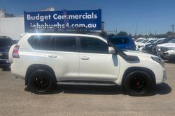 2016 Toyota Landcruiser Prado Kakadu
