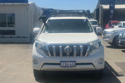 2016 Toyota Landcruiser Prado Kakadu