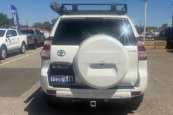2016 Toyota Landcruiser Prado Kakadu