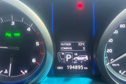 2016 Toyota Landcruiser Prado Kakadu