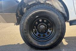 2018 Toyota Hilux SR