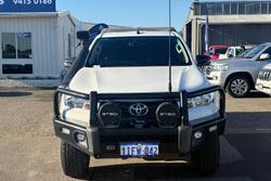 2018 Toyota Hilux SR