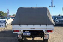 2018 Toyota Hilux SR