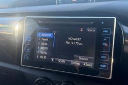 2018 Toyota Hilux SR