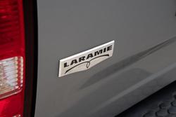 2020 RAM 1500 Laramie DS MY20 4X4 Dual Range Billet Silver