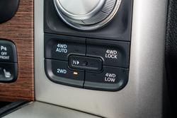 2020 RAM 1500 Laramie DS MY20 4X4 Dual Range Billet Silver