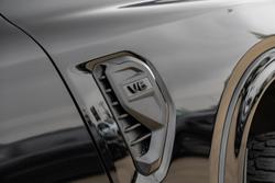 2023 Ford Everest Sport MY23.5 4X4 Dual Range Shadow Black