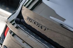 2023 Ford Everest Sport MY23.5 4X4 Dual Range Shadow Black